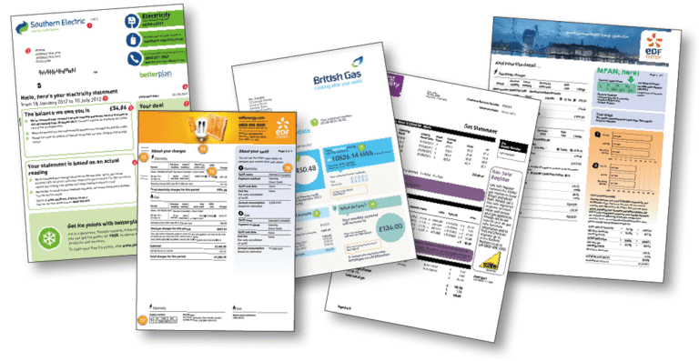Quanto Si Spende Mediamente Di Bollette Al Mese In Italia 26 bollette domestiche con contatori e bollette