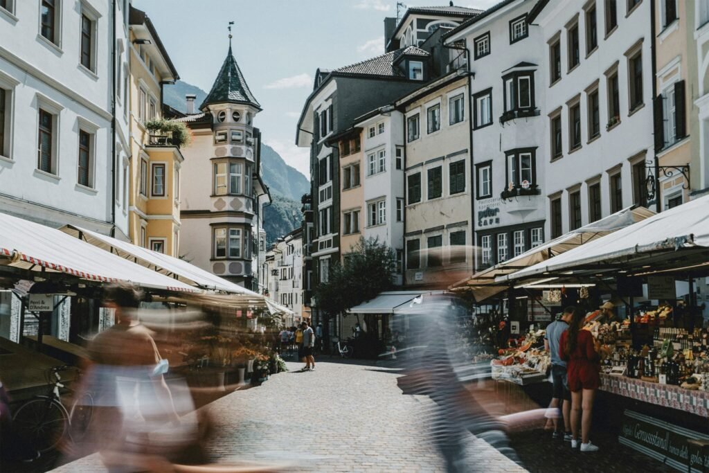 Cos'è una borsa di lavoro a Bolzano e come funziona 8 Cos’è una borsa di lavoro a Bolzano e come funziona