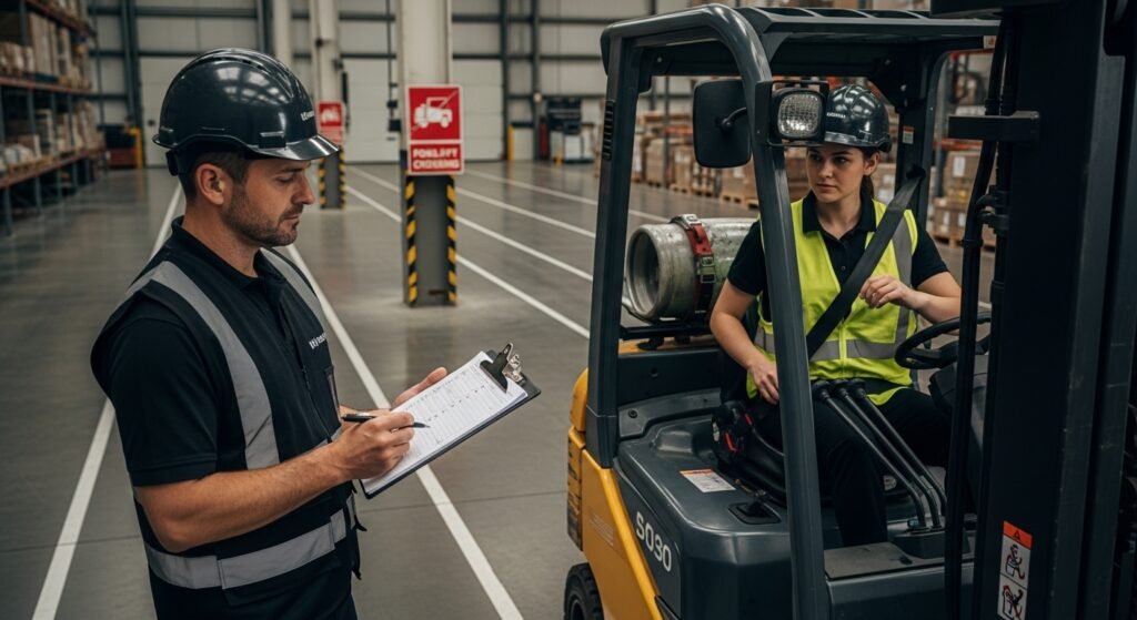 Come Aggiornare Il Corso Per Carrellisti In Modo Sicuro E Veloce