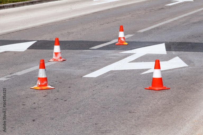 Quali sono le norme principali della segnaletica di cantiere stradale 20 cartello di segnaletica stradale in cantiere