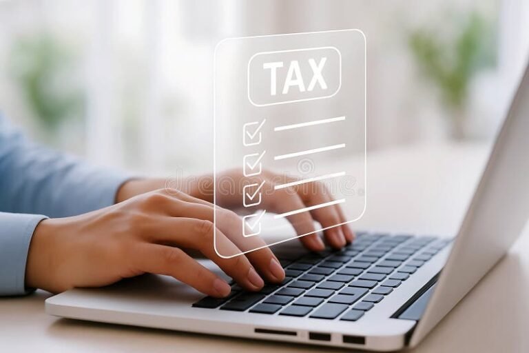 Come Trovare il Codice Fiscale e la Partita IVA Online in Pochi Passi 23 computer con modulo online e documento fiscale