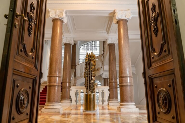 Cos'è la Cassa Deposito e Prestiti e Come Funziona a Roma 12 edificio storico della cassa depositi e prestiti roma