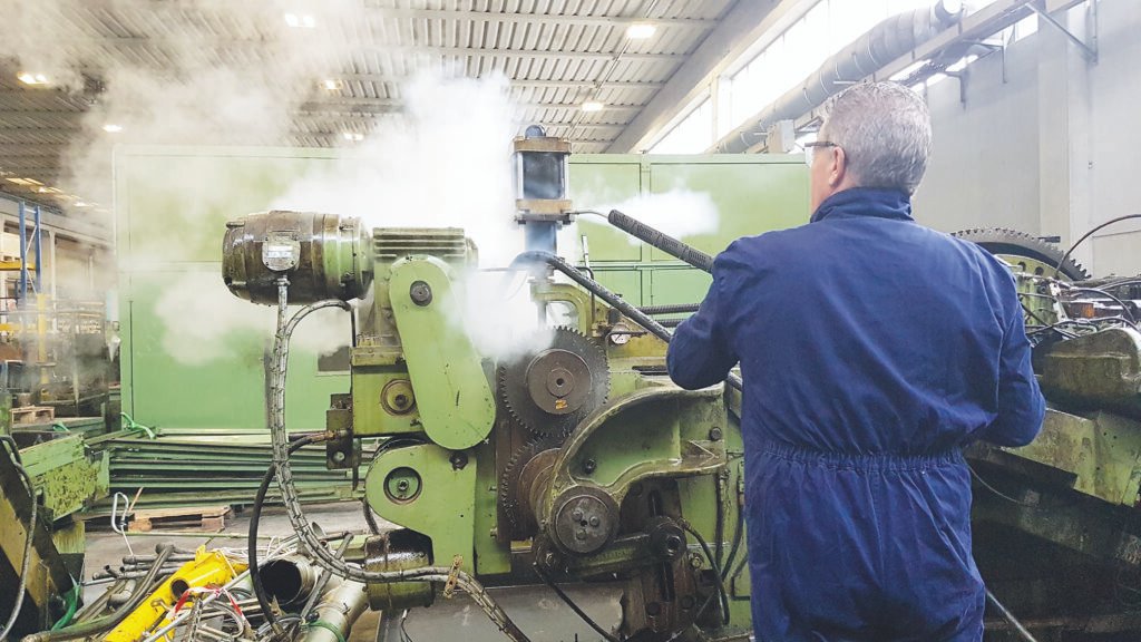 Come Diventare Conduttore di Generatori di Vapore: Quali Requisiti Servono