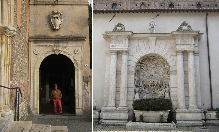 Qual è il sito ufficiale per visitare Villa d’Este a Tivoli