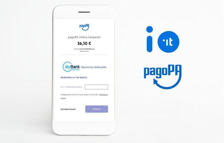 Come posso effettuare un pagamento tramite PagoPA per la Regione Campania 12 interfaccia utente pagamento online pagopa regione campania