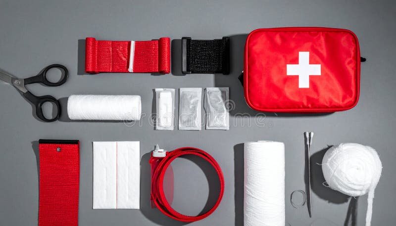 Qual È Il Kit Pronto Soccorso Per Auto Necessario Per La Sicurezza