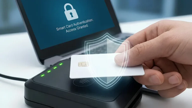 Qual è Il Miglior Lettore Di Smart Card Contactless Per La CIE 12 lettore smart card contactless in uso pratico