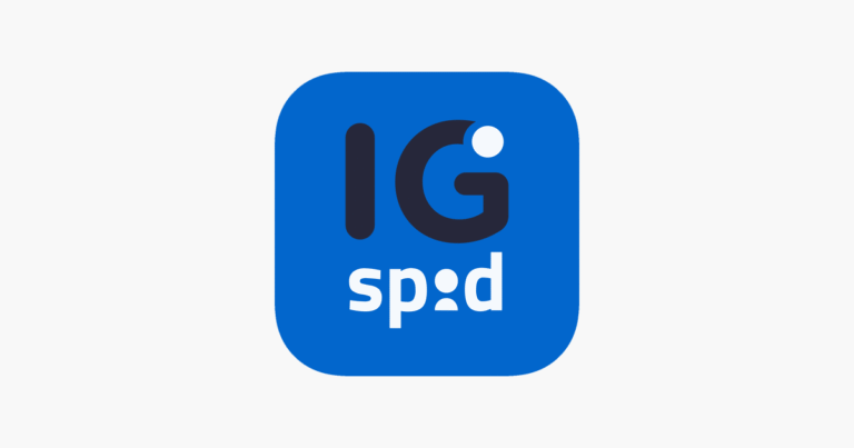 logo io intesi group e icona spid insieme
