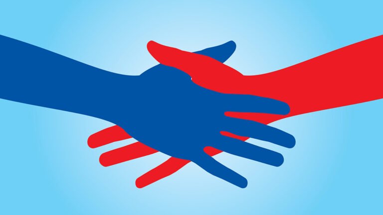 Chi Ha Diritto Alla Reversibilità Della Pensione E Come Funziona 10 mani che si stringono simbolo di supporto pensionistico