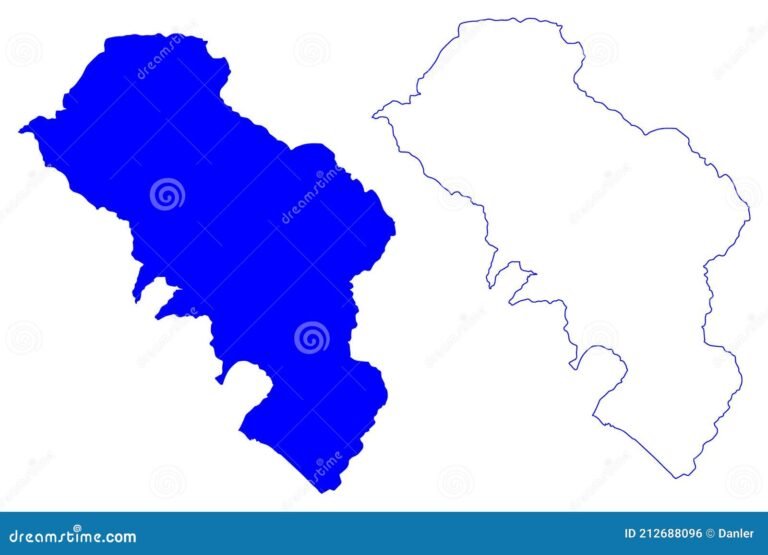 mappa di massa carrara con icone lavoro