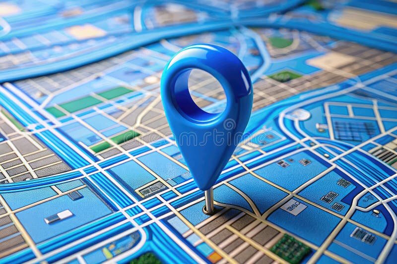 Come posso trovare la mia posizione esatta su mappe online