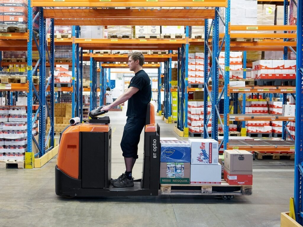 Come Prepararsi al Quiz per Patentino Muletto in Modo Efficace