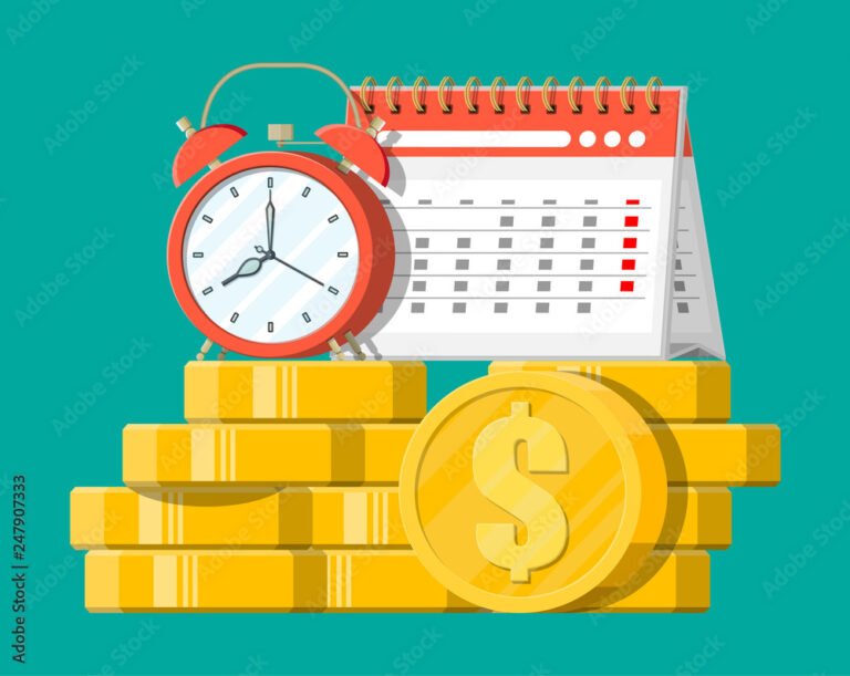 Come posso calcolare quanto manca alla pensione in modo semplice 3 orologio con calendario e simboli pensione 1