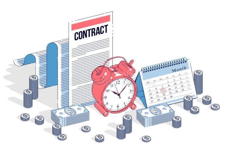 Come si calcolano i giorni di preavviso nel contratto di lavoro 29 orologio e calendario accanto a contratto lavoro