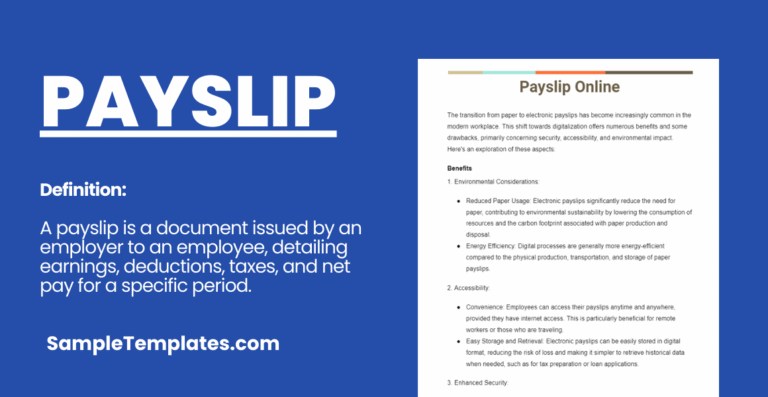 persona che confronta modelli di busta paga