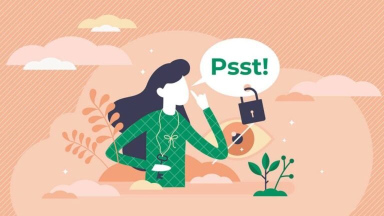 Come Segnalare Gli Illeciti Nella Pubblica Amministrazione Correttamente 13 persona che consegna una segnalazione anonima