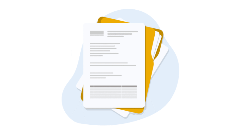 persona che firma documento prestito inps