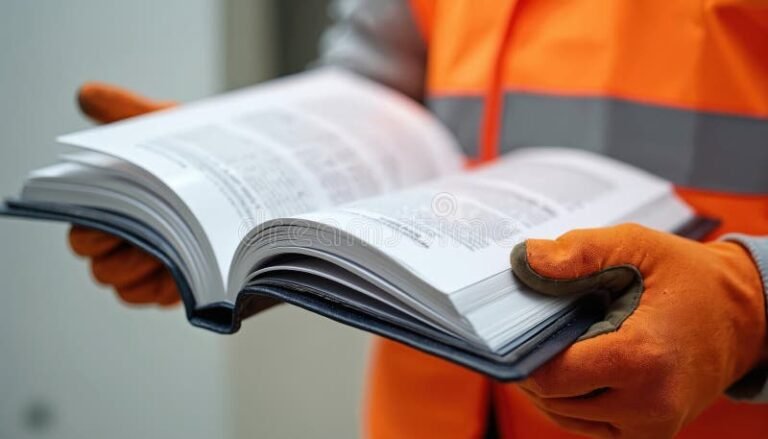 Come Fare il Corso sulla Sicurezza MIUR: Quali Passi Seguire 27 persona che studia con libri sulla sicurezza