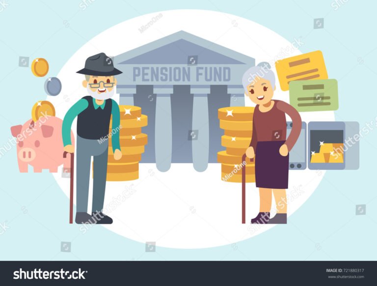 persona felice che pianifica finanze pensionistiche