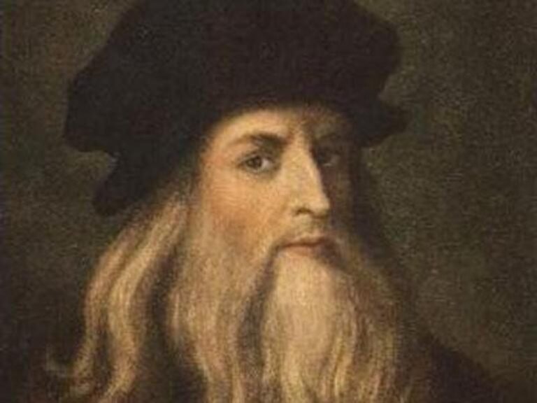 Chi era Leonardo di Pomigliano d'Arco e quali furono le sue opere 13 ritratto rinascimentale di leonardo da vinci