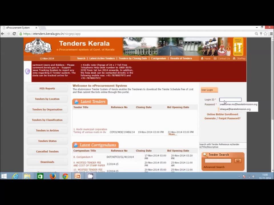 Cos’è un portale gare d’appalto e come si utilizza