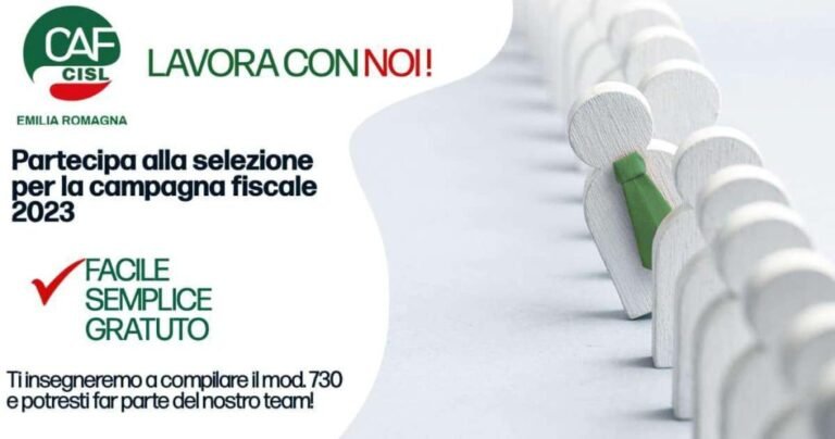 Come Contattare e Quali Servizi Offre il CAF CISL a La Spezia 11 ufficio caf cisl con personale disponibile