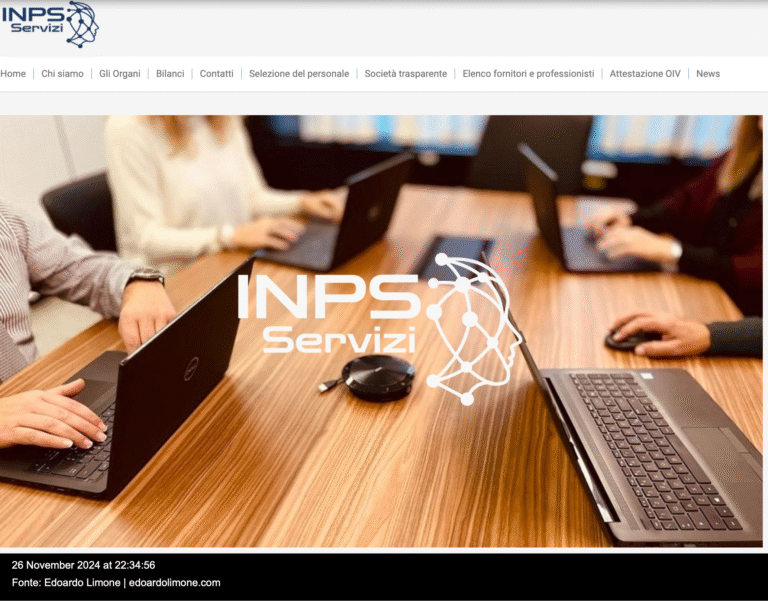 Come Funzionano Le Dimissioni Per Giusta Causa Secondo L'Inps 36 ufficio inps con persona che consegna documenti